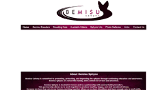 Desktop Screenshot of bemisu.com